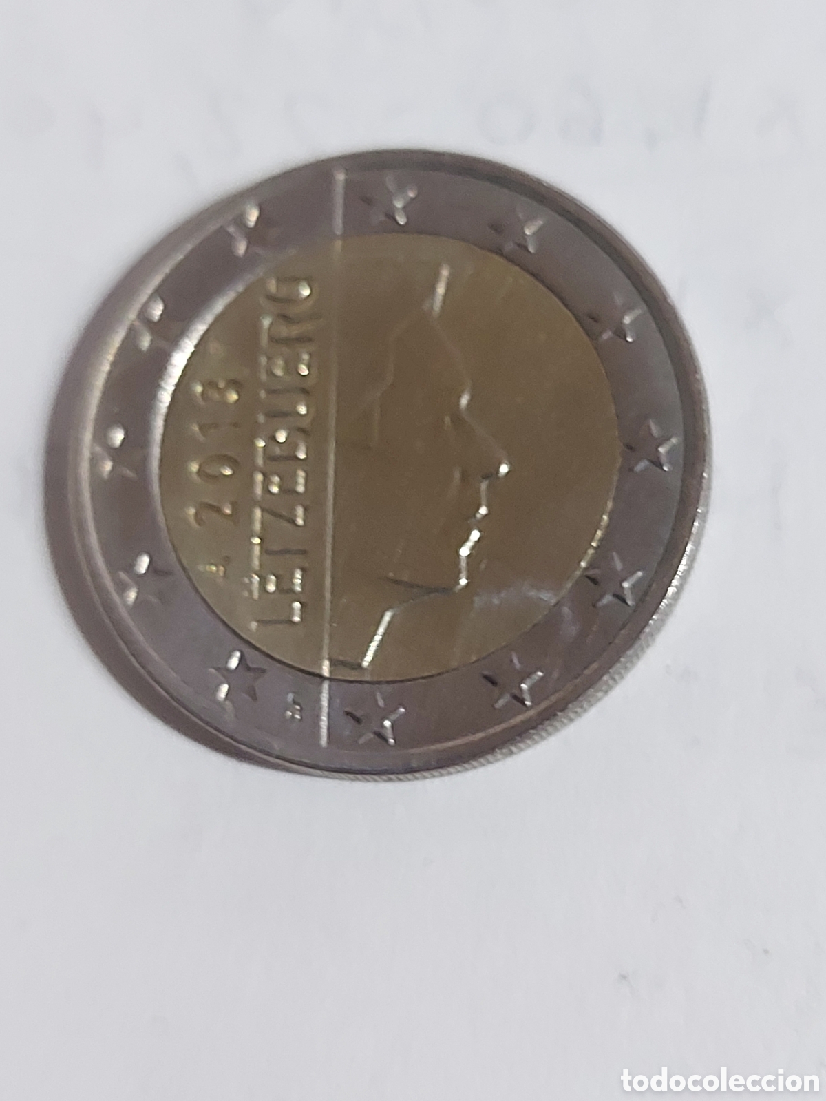Euros: MONEDA LUXEMBURGO 2 EURO 2013 - Foto 1