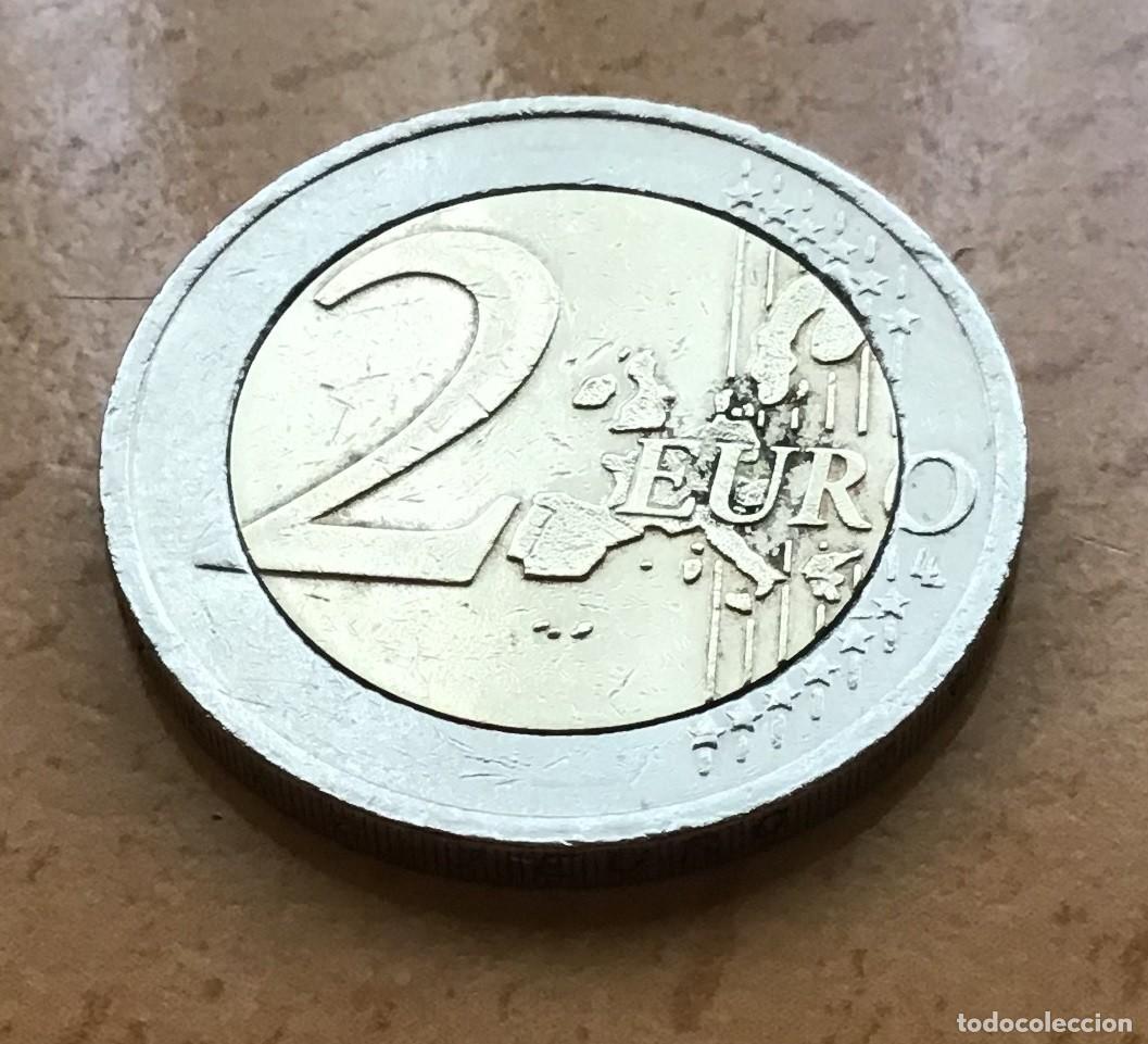 Euros: 2 euros de Austria. A&ntilde;o 2002 - Foto 2
