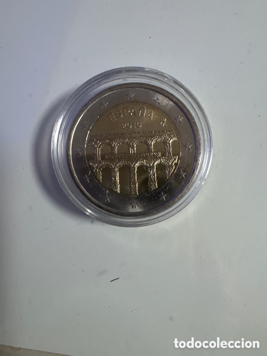 Euros: Monedas conmemorativas - Foto 1