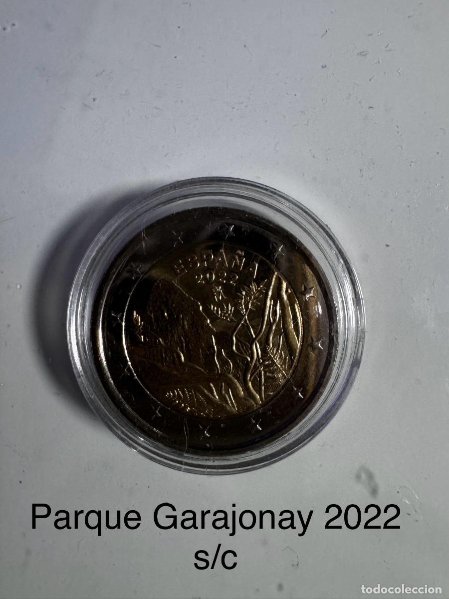 Euros: Monedas 2 Euros conmemorativas - Foto 1