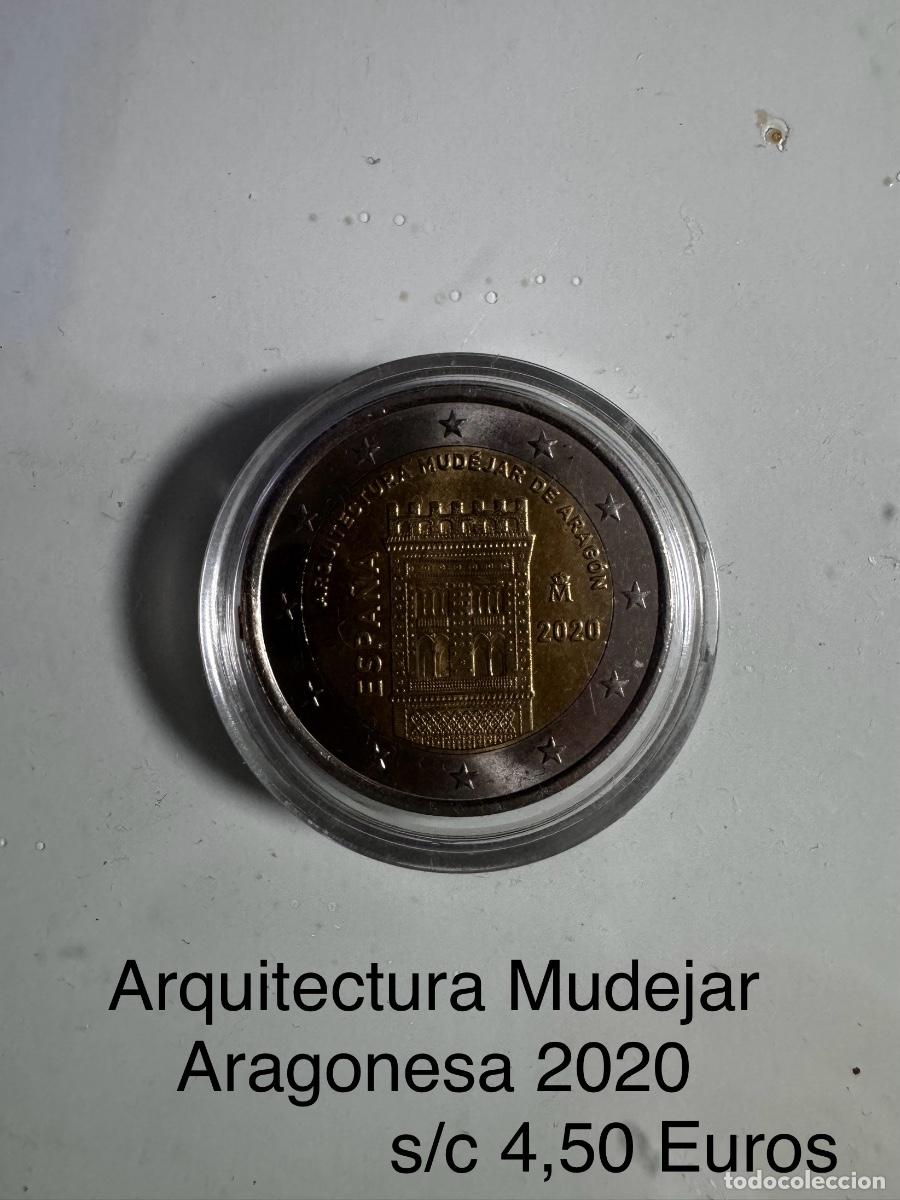 Euros: Monedas 2 Euros conmemorativas - Foto 2
