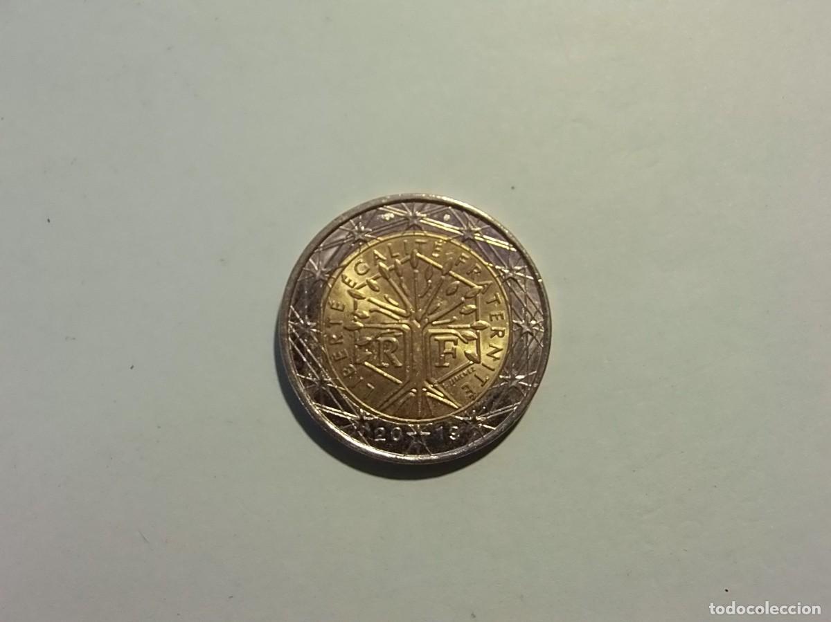 Euros: FRANCIA 2 EUROS 2019 - EBC. - Foto 1