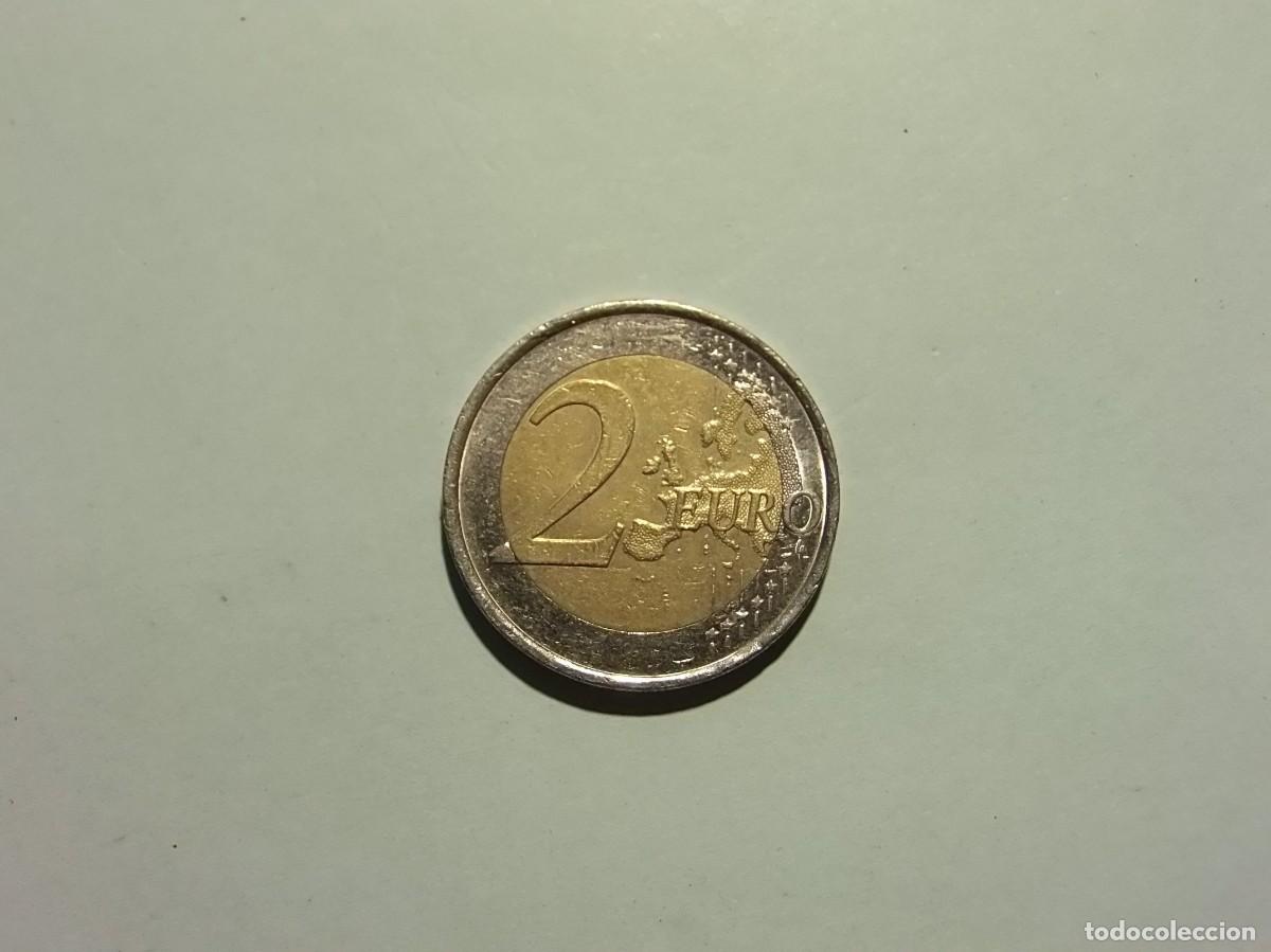 Euros: ESPA&Ntilde;A 2 EUROS 2008 - MBC. - Foto 2