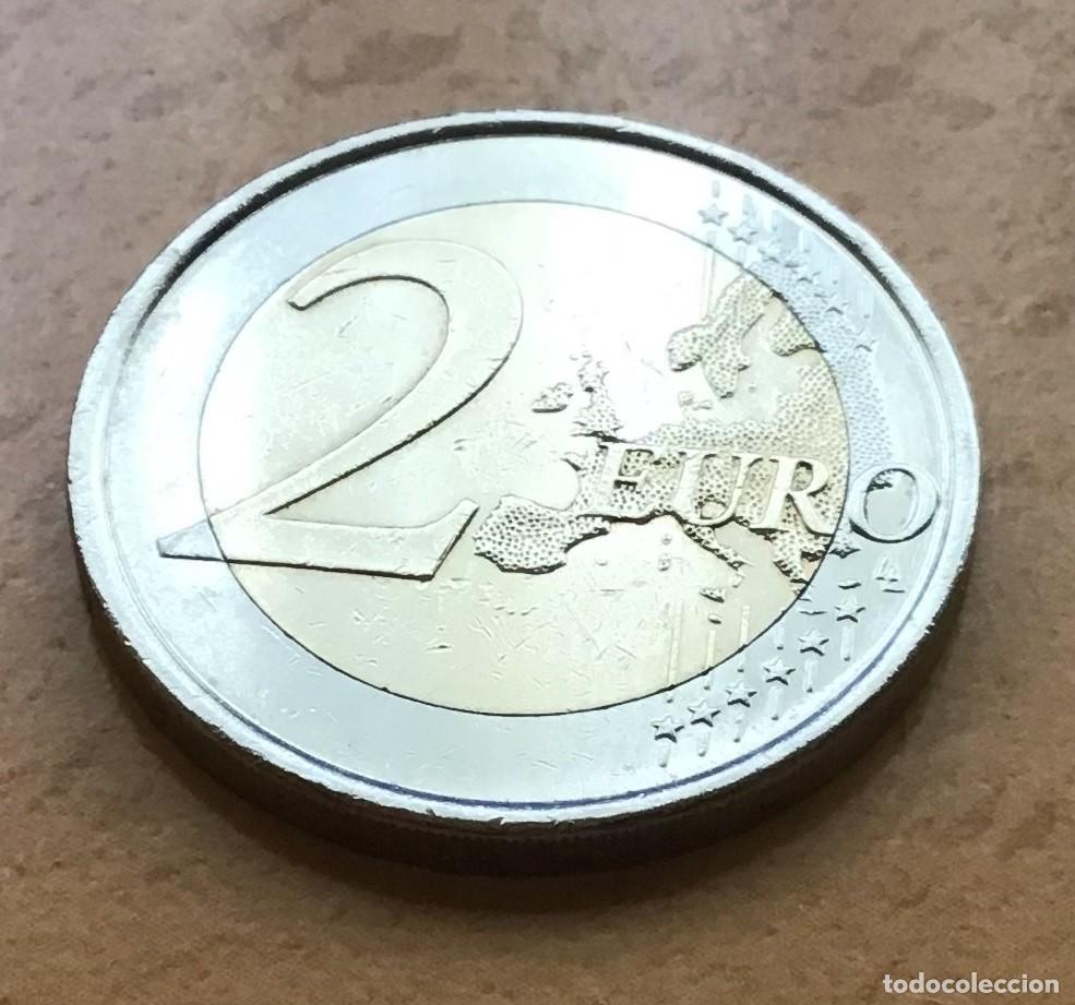 Euros: 2 euros de Espa&ntilde;a. A&ntilde;o 2012 - Foto 2