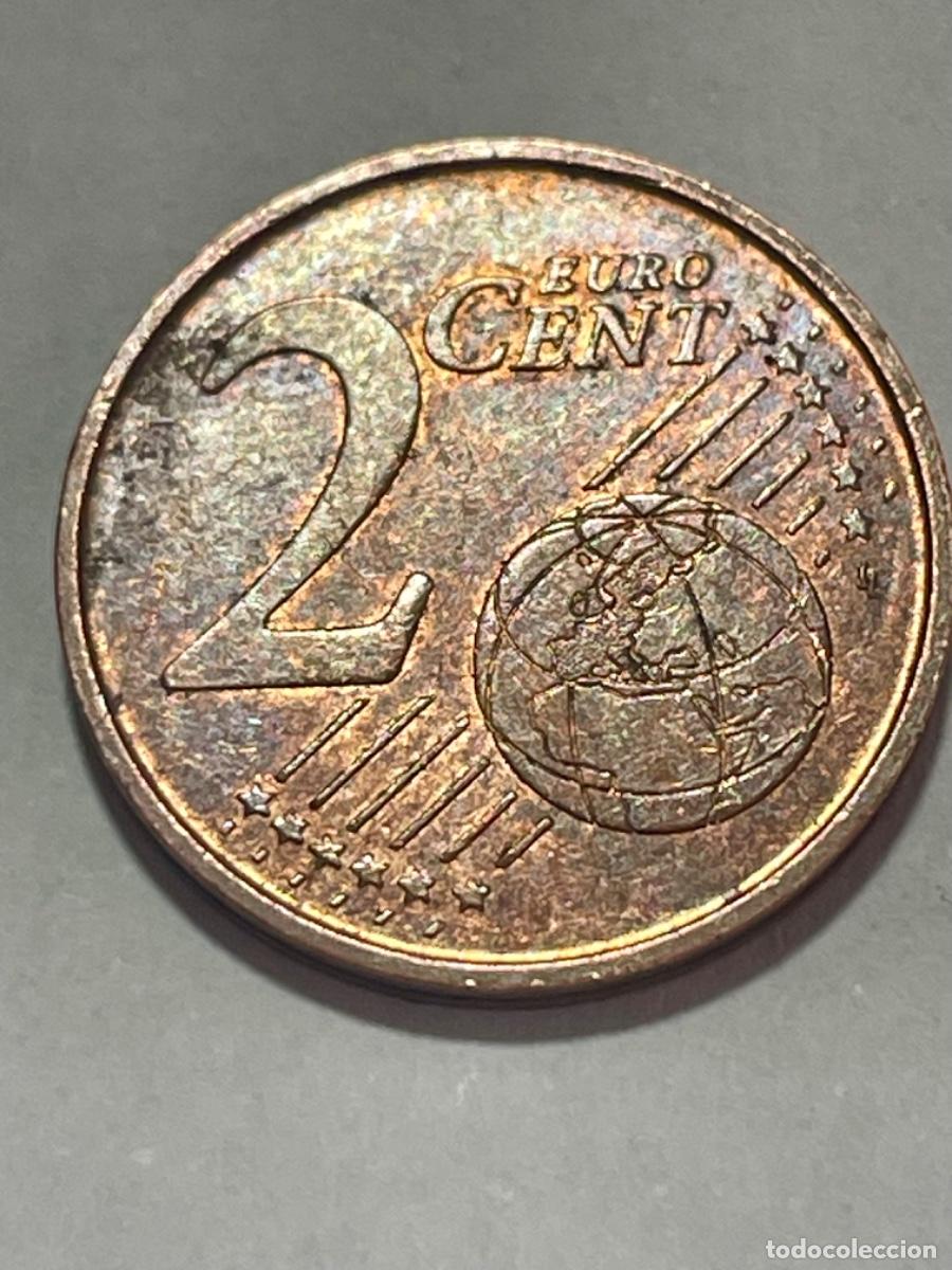 Euros: ANDORRA 2 CENT EURO 2018 - Foto 2