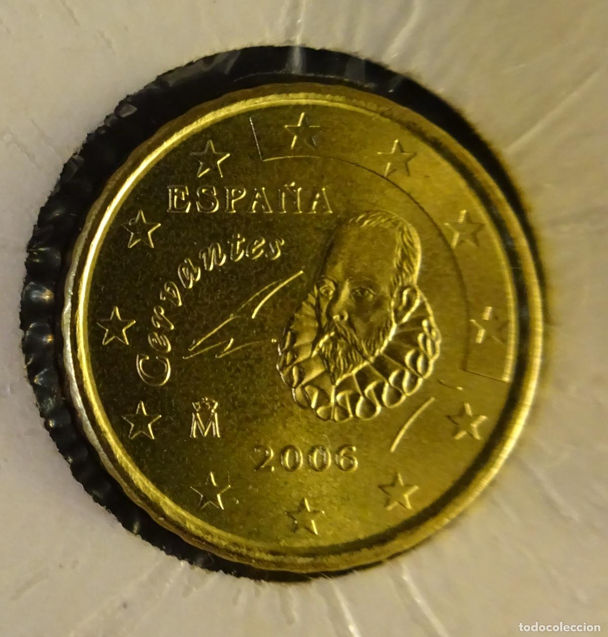 Euros: ESPA&Ntilde;A 10 CENTIMOS DE EURO 2006. SIN CIRCULAR. - Foto 1
