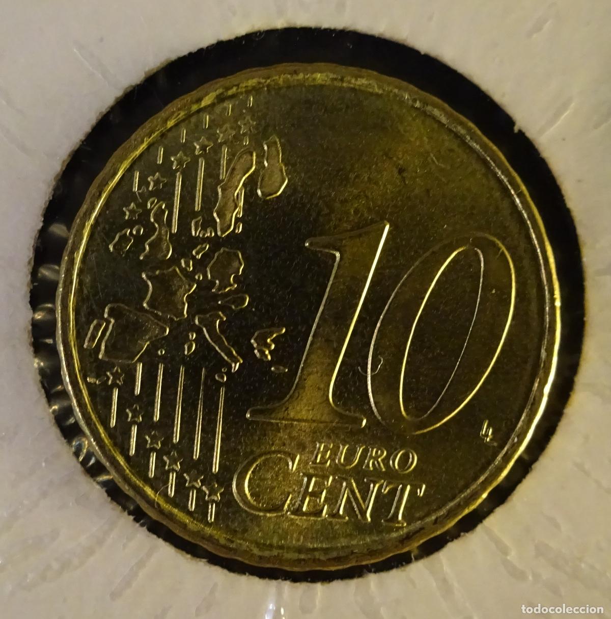Euros: ESPA&Ntilde;A 10 CENTIMOS DE EURO 2006. SIN CIRCULAR. - Foto 2