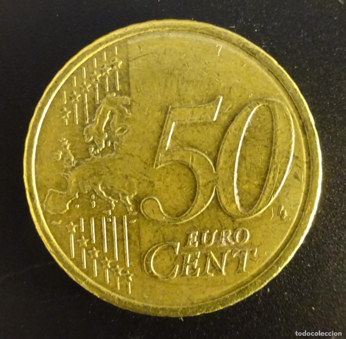 Euros: AUSTRIA 50 C&Eacute;NTIMOS DE EURO 2011 - Foto 2