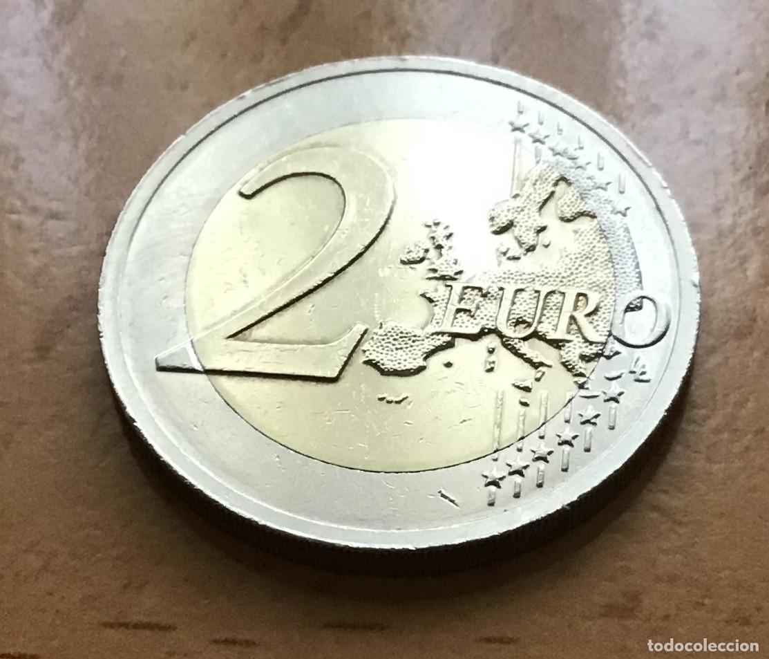 Euros: 2 euros de Lituania. A&ntilde;o 2017 - Foto 2