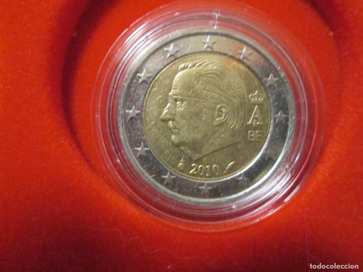 Euros: 2 EUROS 2010 BELGICA - Foto 1
