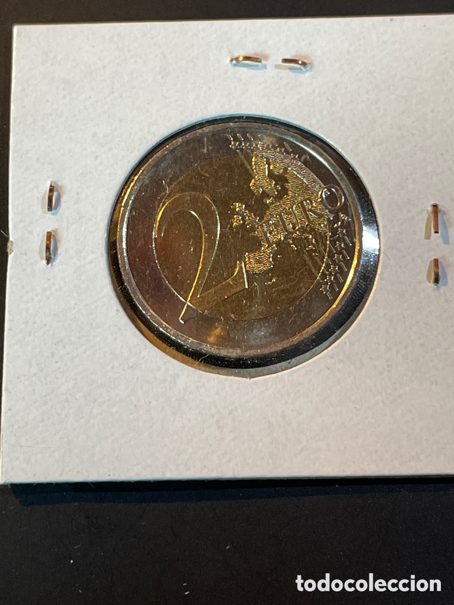 Euros: Moneda 2&euro; Espa&ntilde;a 2015 - Foto 2