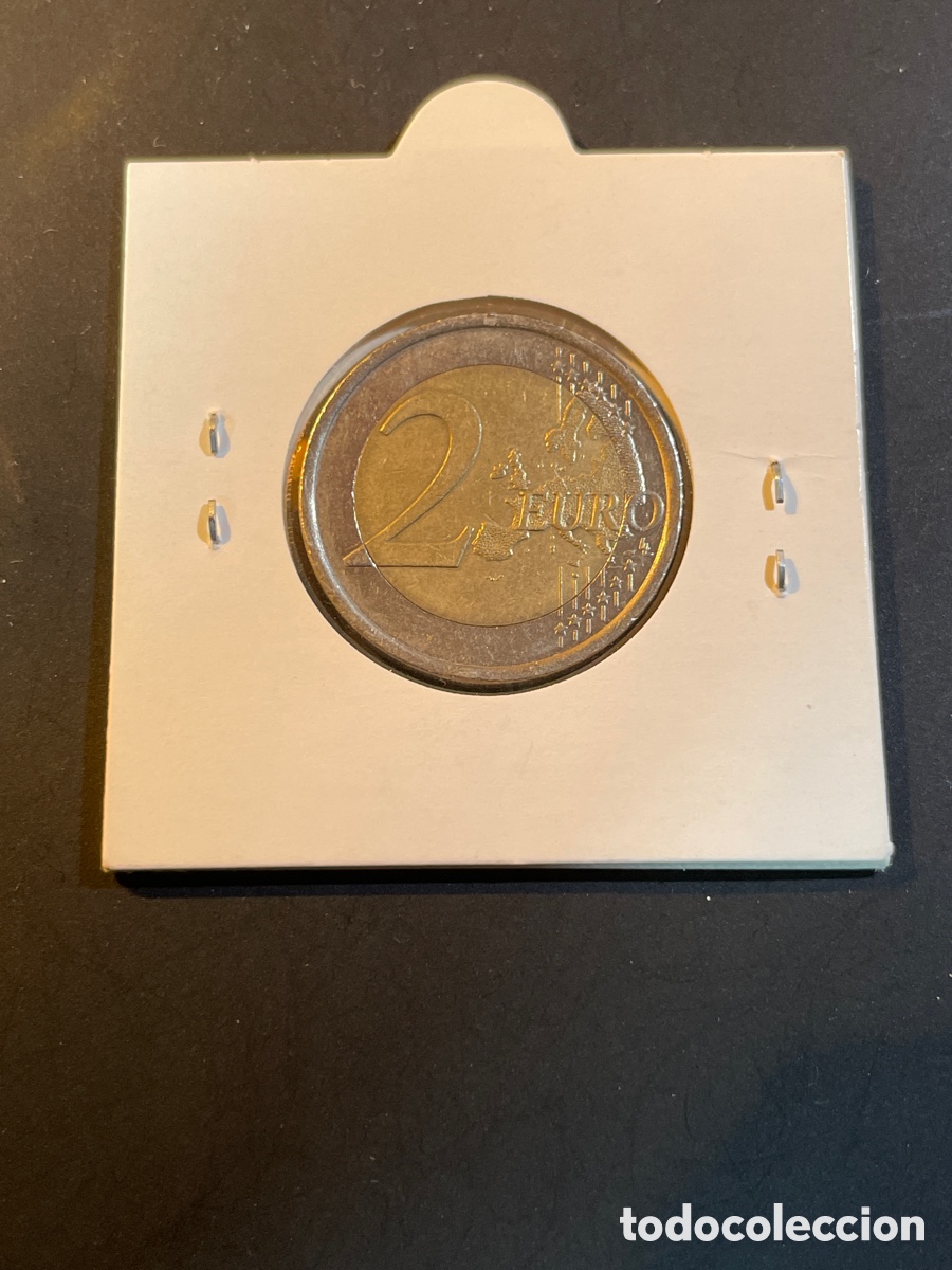 Euros: Moneda 2&euro; Espa&ntilde;a 2011 - Foto 2
