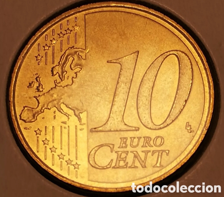 Euros: 10 C&Eacute;NTIMOS ESPA&Ntilde;A 2017 S/C - Foto 2