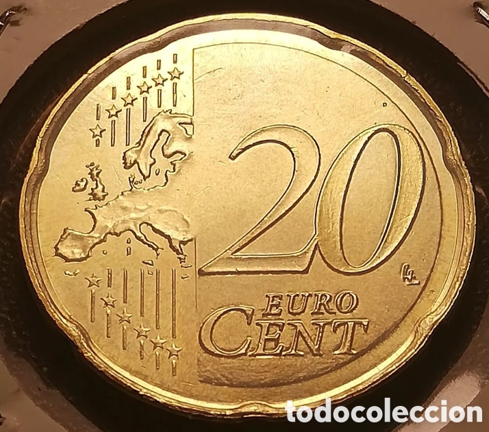 Euros: 20 C&Eacute;NTIMOS ESPA&Ntilde;A 2020 S/C - Foto 2