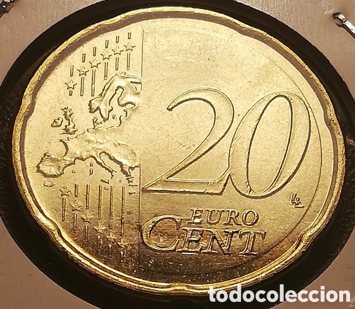 Euros: 20 C&Eacute;NTIMOS ESPA&Ntilde;A 2019 S/C - Foto 2