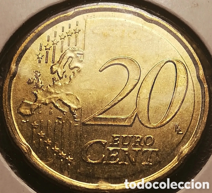 Euros: 20 C&Eacute;NTIMOS ESPA&Ntilde;A 2018 S/C - Foto 2