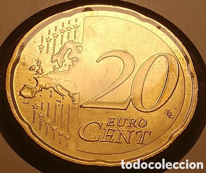 Euros: 20 C&Eacute;NTIMOS ESPA&Ntilde;A 2017 S/C - Foto 2