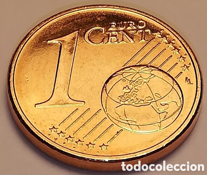 Euros: UN C&Eacute;NTIMO ESPA&Ntilde;A 2017 S/C - Foto 2