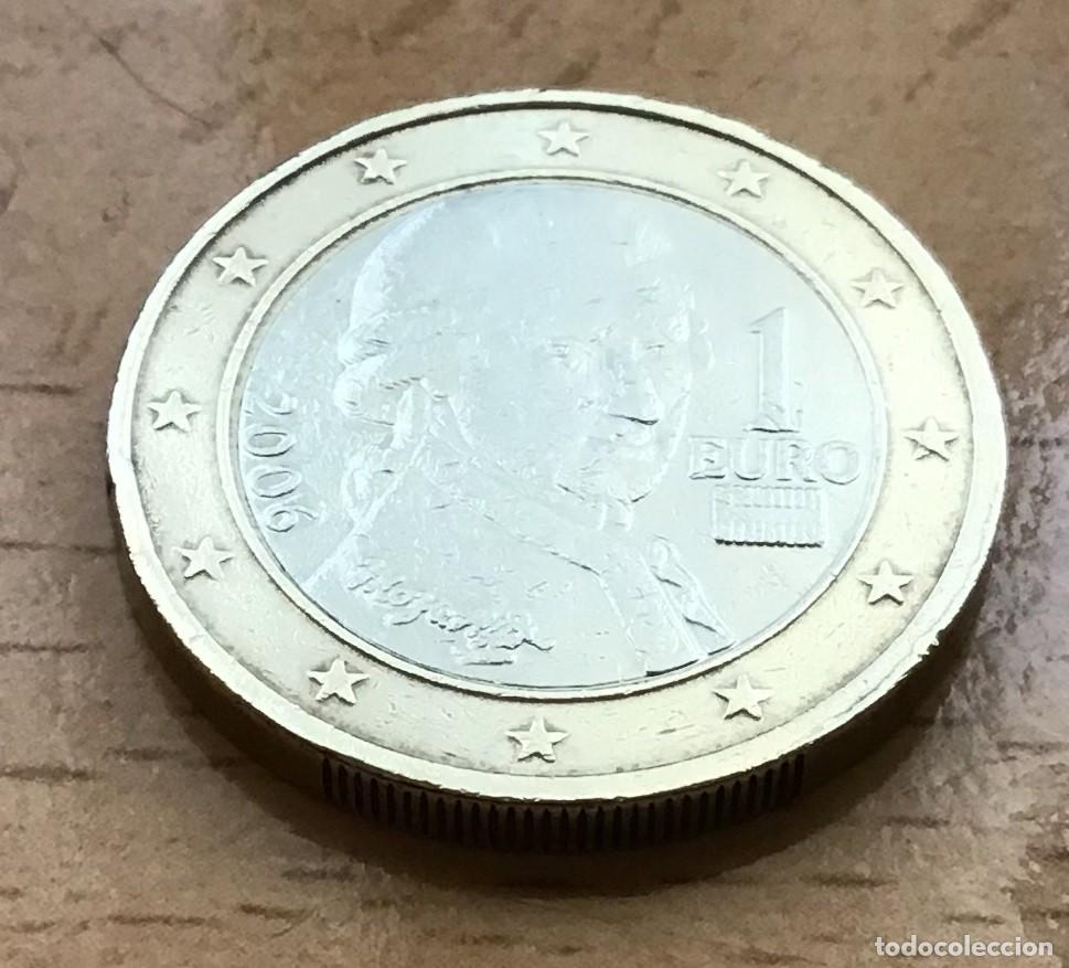 Euros: 1 euro de Austria. A&ntilde;o 2006 - Foto 1