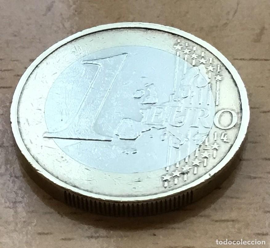 Euros: 1 euro de Austria. A&ntilde;o 2006 - Foto 2