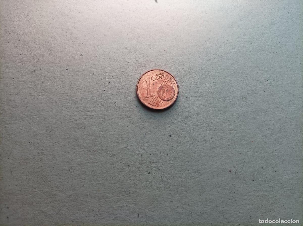 Euros: Moneda de 1 centimo de euro de Austria, , a&ntilde;o 2014 - Foto 2