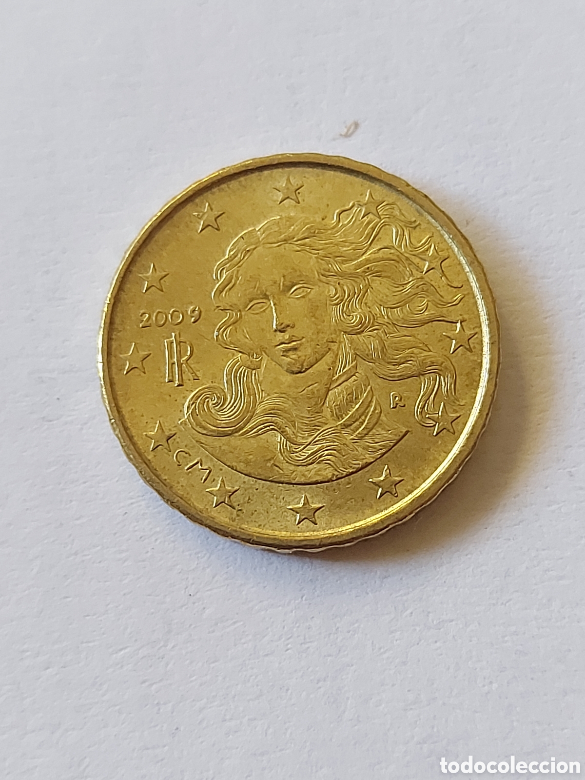 Euros: MONEDA ITALIA 10 CENTIMO EURO 2009 - Foto 1