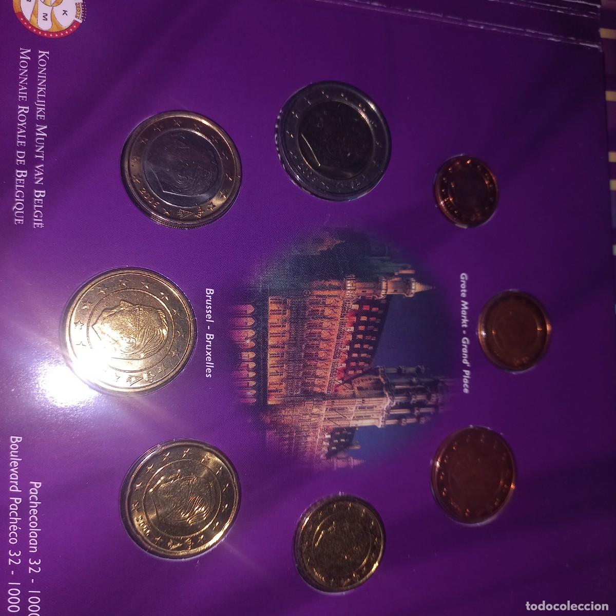 Euros: Set 2004 y 2006 de Benelux - Foto 5
