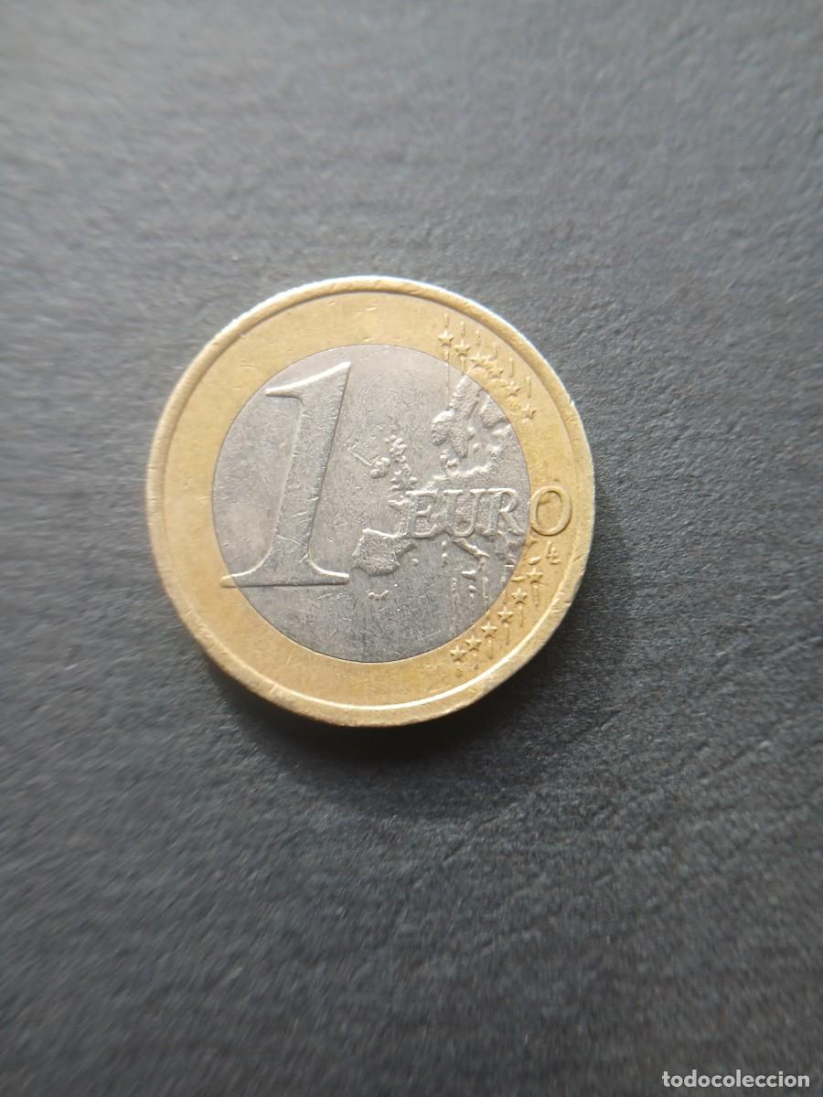 Euros: Moneda 1 euro, a&ntilde;o 2009, SLOVENSKO - Foto 2
