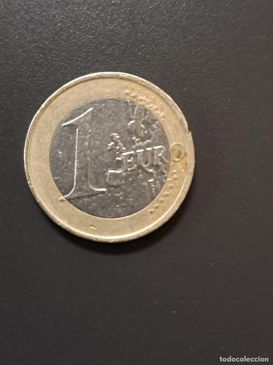 Euros: Moneda de 1&euro; Lituania 2015 - Foto 3