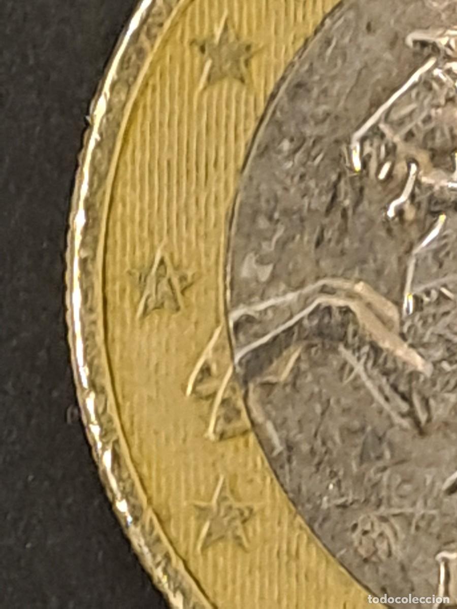 Euros: Moneda de 1&euro; Lituania 2015 - Foto 8