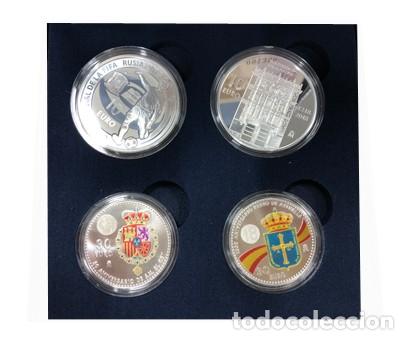 Euros: Selecci&oacute;n Monedas de Colecci&oacute;n 2018 - Foto 3