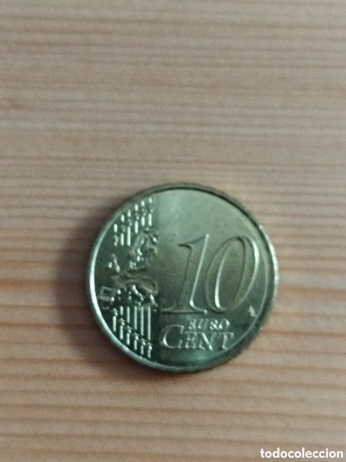 Euros: Moneda de 10 c&eacute;ntimos de 2012 sc-km#1147 - Foto 2