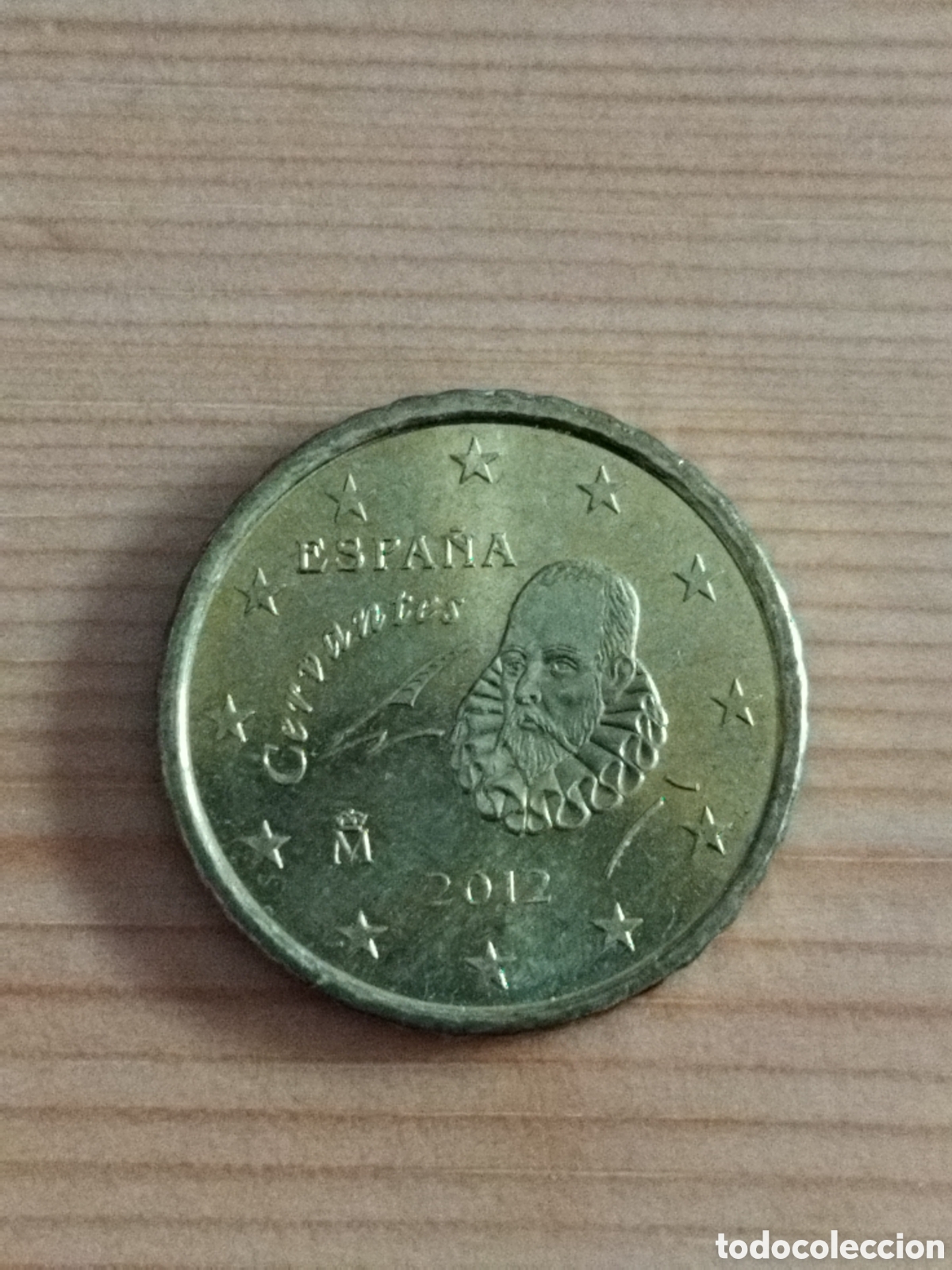 Euros: Moneda de 10 c&eacute;ntimos de 2012 sc-km#1147 - Foto 1