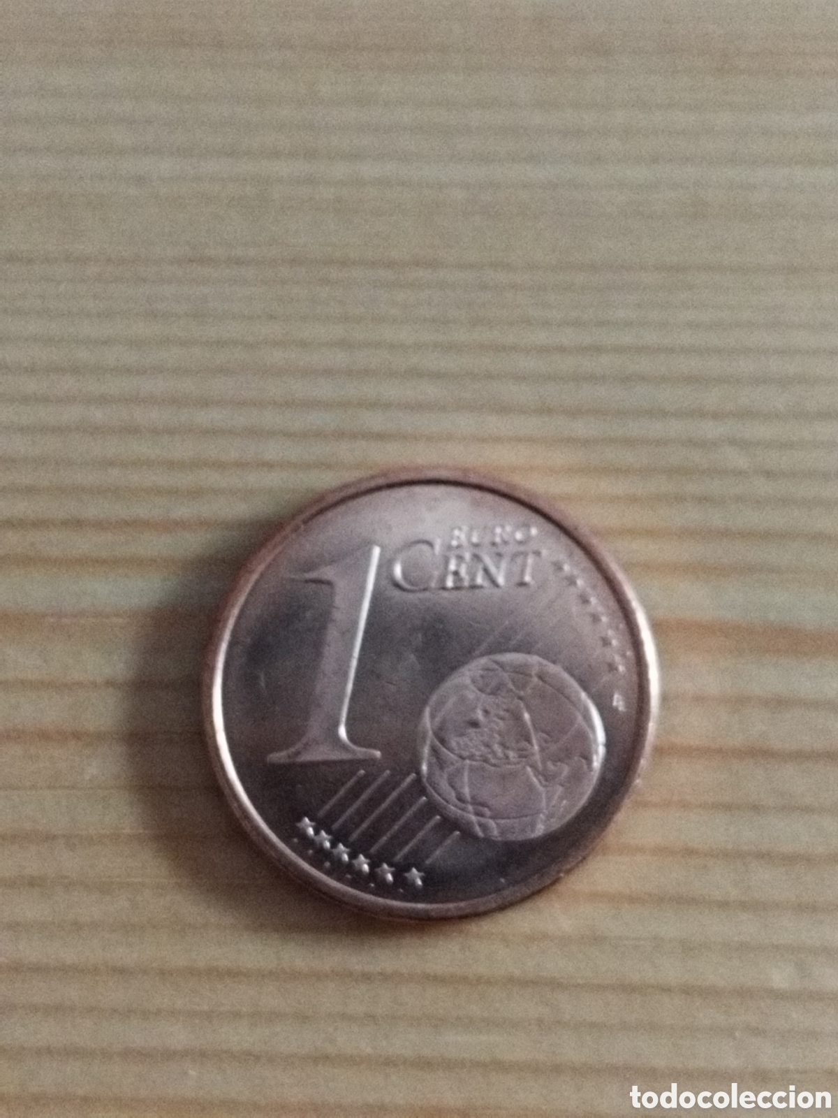 Euros: Moneda de 1 c&eacute;ntimo de 2016 sc-km#1144 - Foto 2