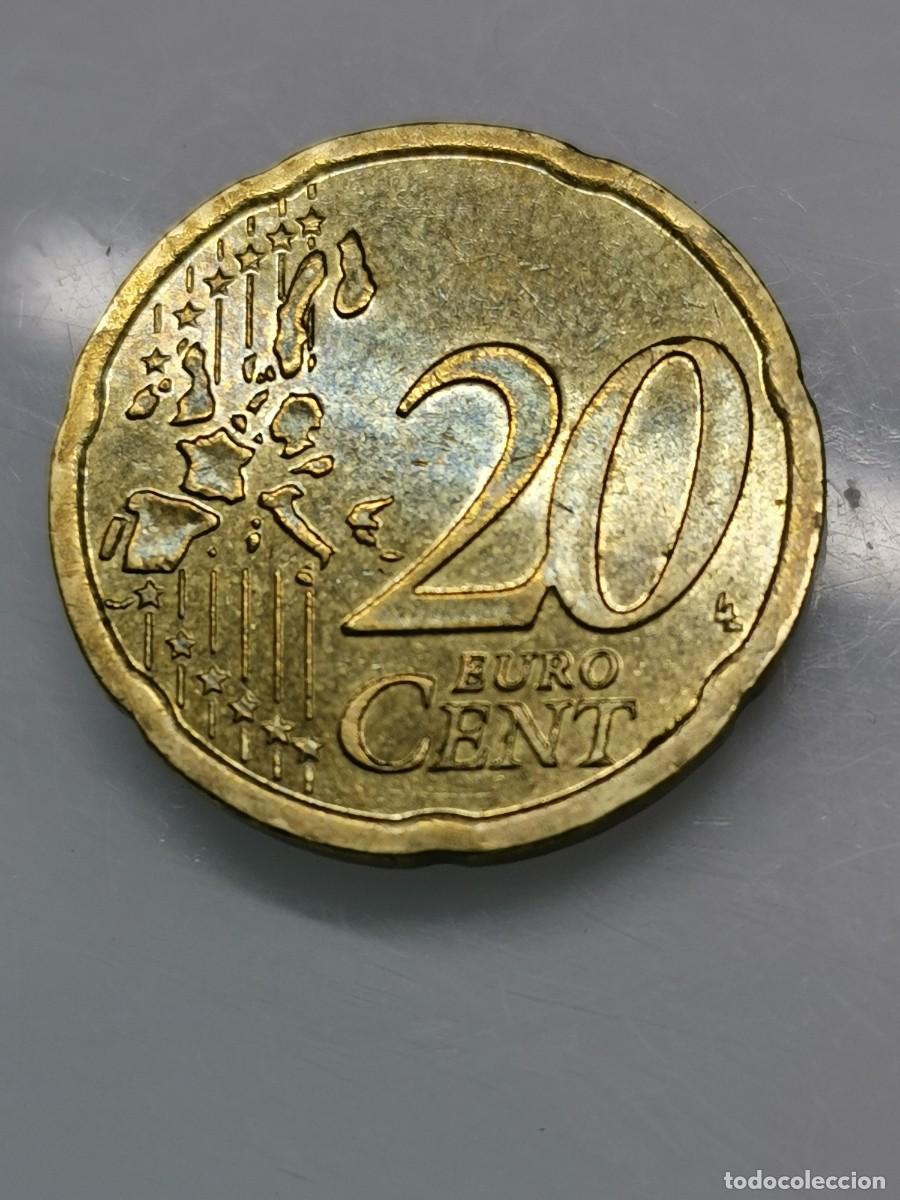 Euros: 20 c&eacute;ntimos de euro de Austria 2006 - Foto 6