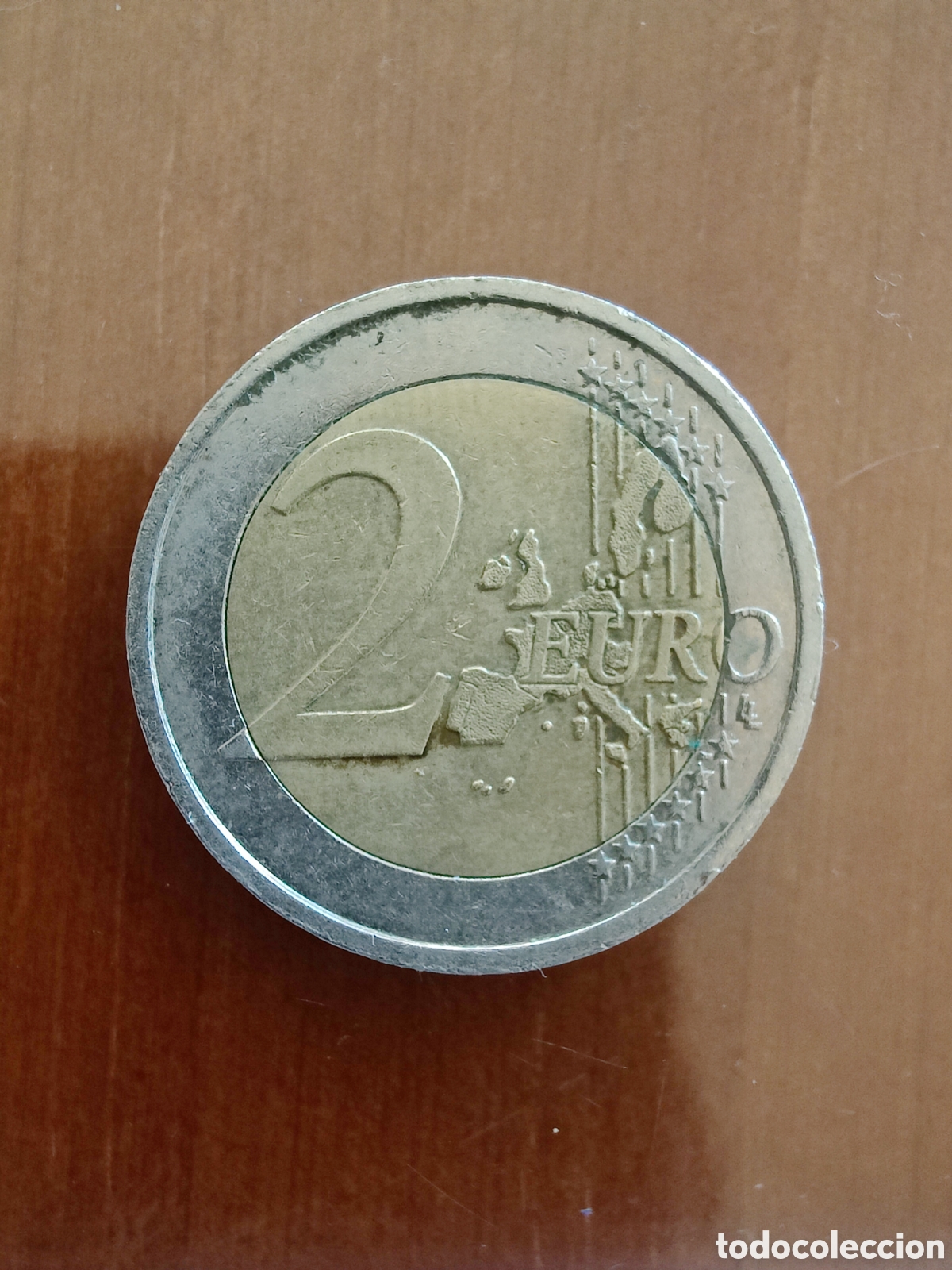 Euros: 2 Euros Francia 2002 - Foto 2