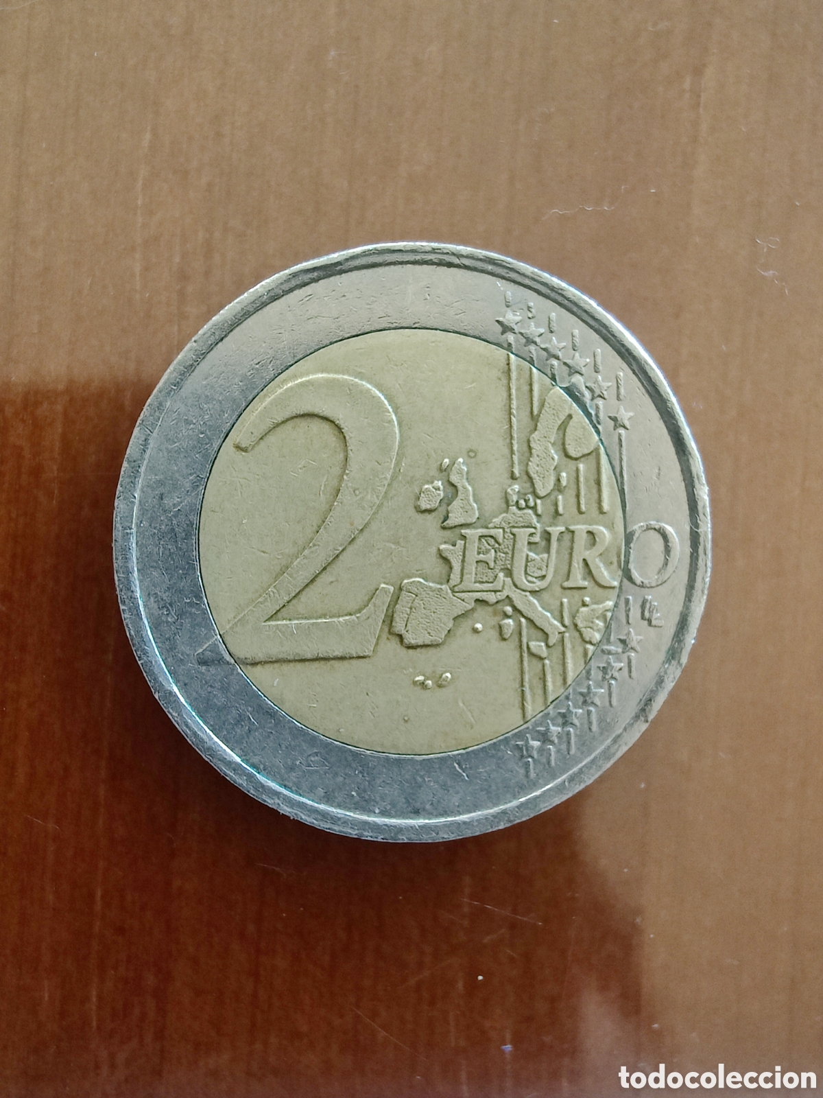 Euros: 2 Euros Francia 1999 - Foto 2