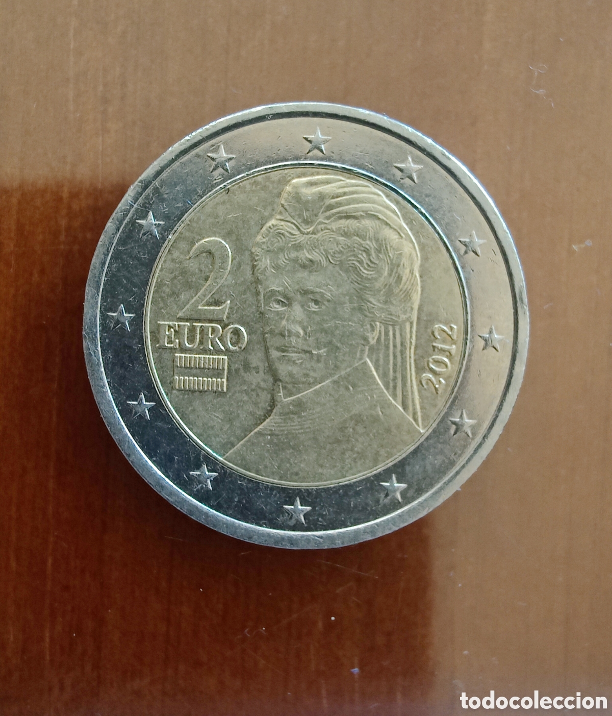 Euros: 2 Euros Austria 2012 - Foto 1