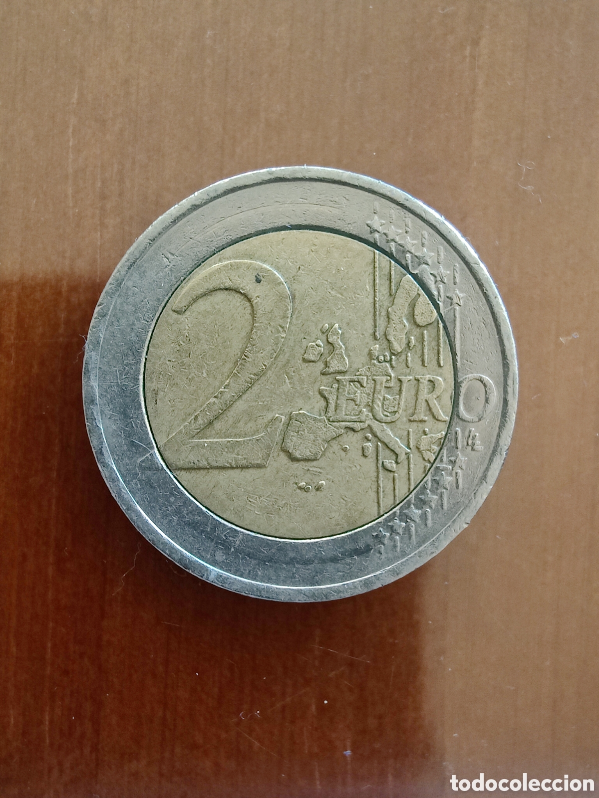 Euros: 2 Euros Austria 2002. - Foto 2