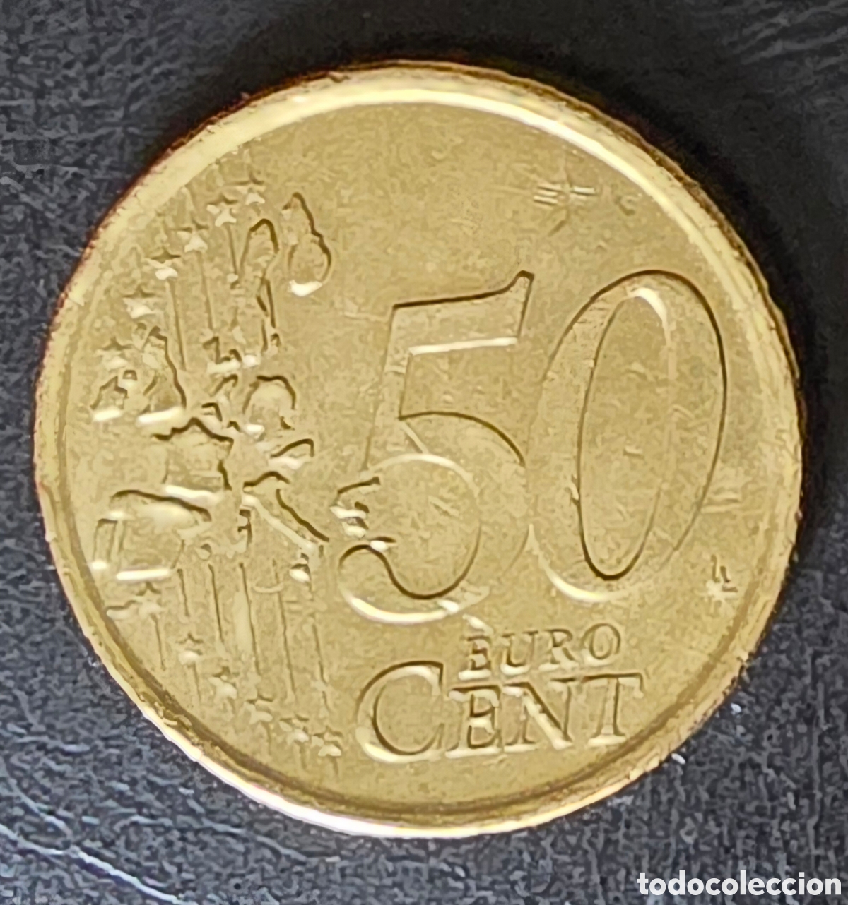 Euros: Moneda espa&ntilde;ola a&ntilde;o 1999 - Foto 2