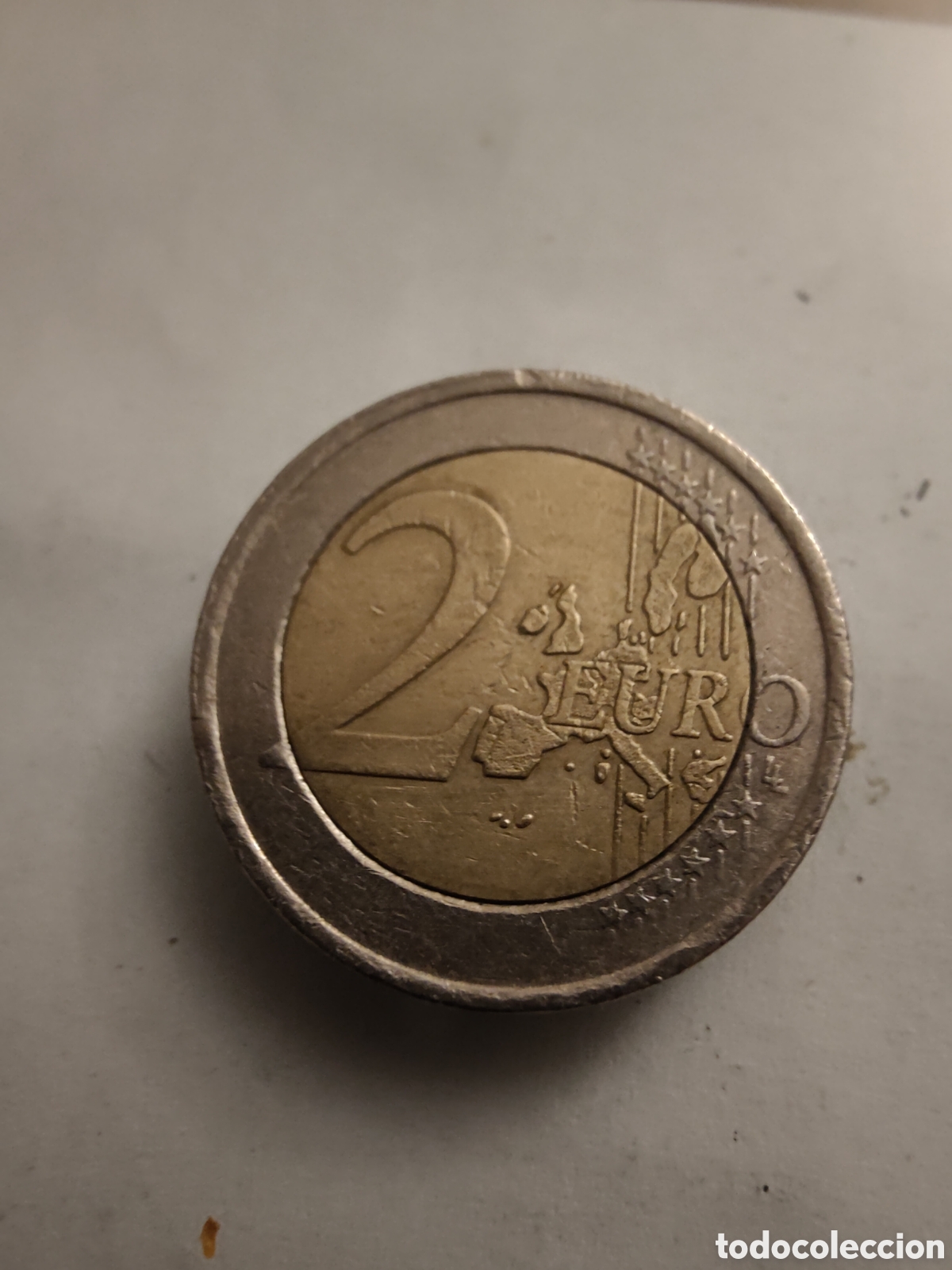Euros: 2 Euros Irlanda 2002 - Foto 2