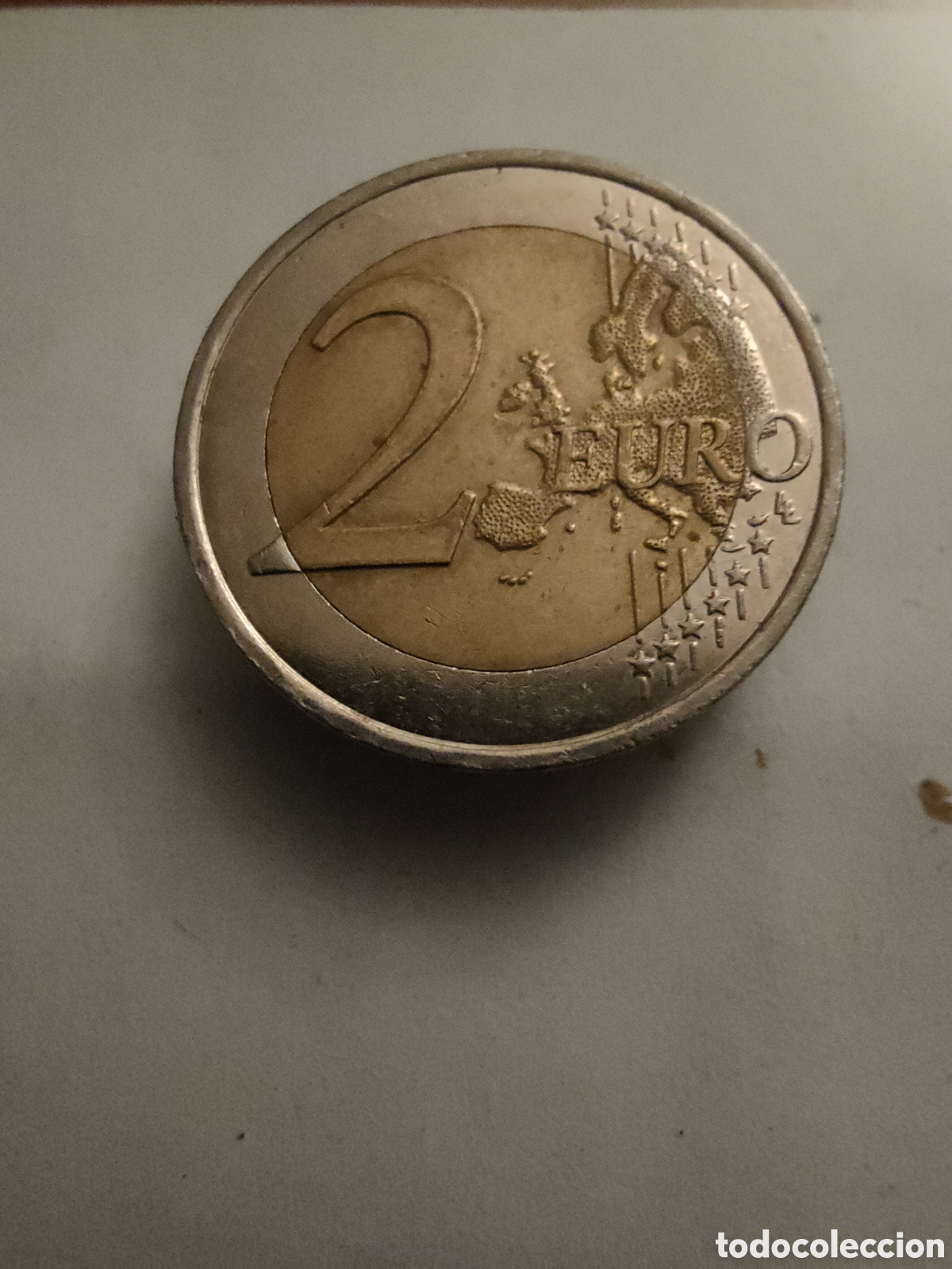 Euros: 2 Euros Francia 2011 - Foto 2
