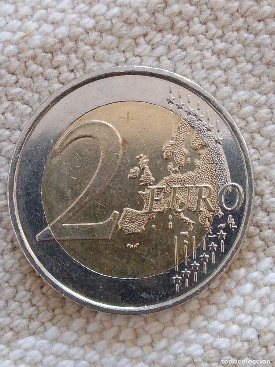 Euros: Moneda 2 euro Espa&ntilde;a 2023 - Foto 2