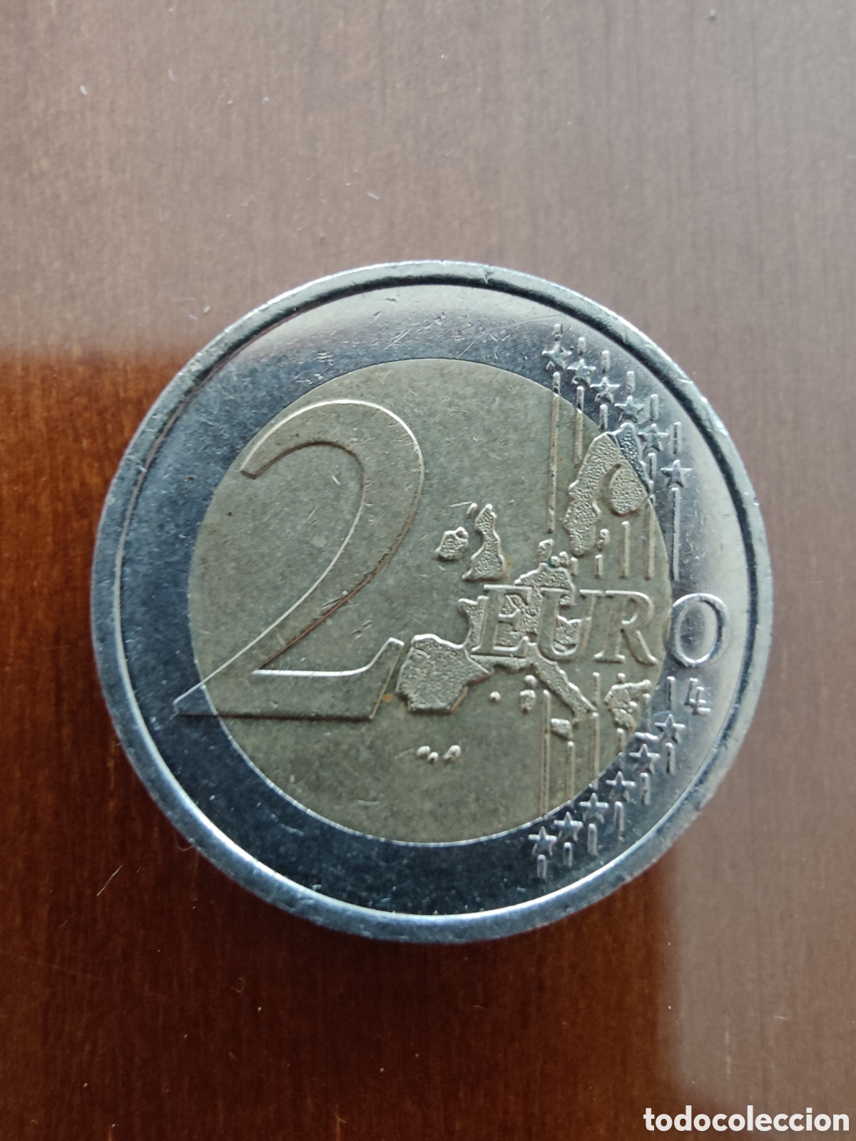 Euros: 2 Euros Francia 2002 - Foto 2