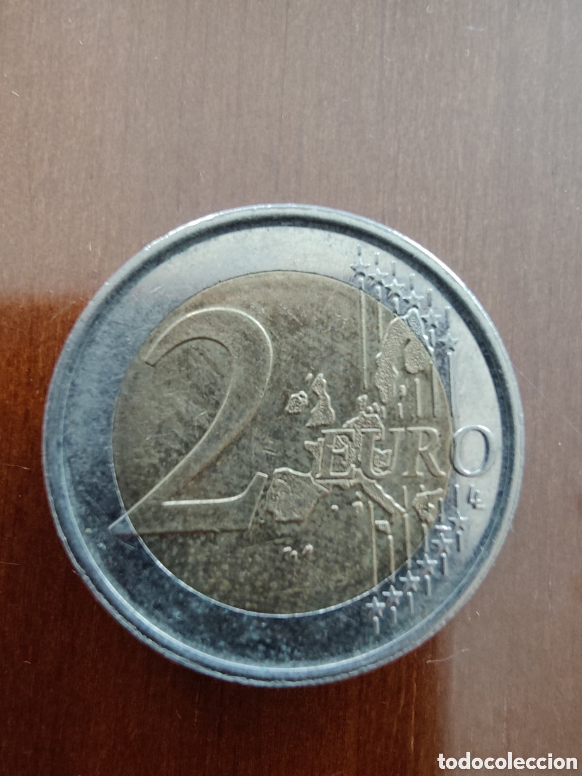 Euros: Dos Euros Espa&ntilde;a 2003 - Foto 2