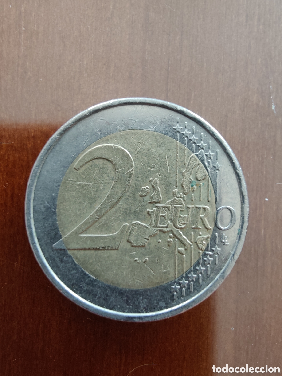 Euros: 2 Euros Alemania 2002 - Foto 2