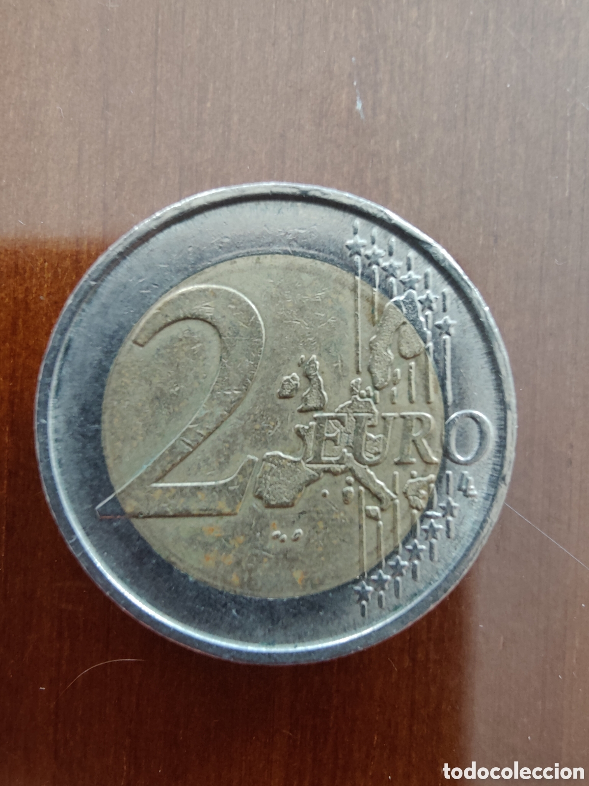 Euros: 2 Euros Alemania 2003 - Foto 2