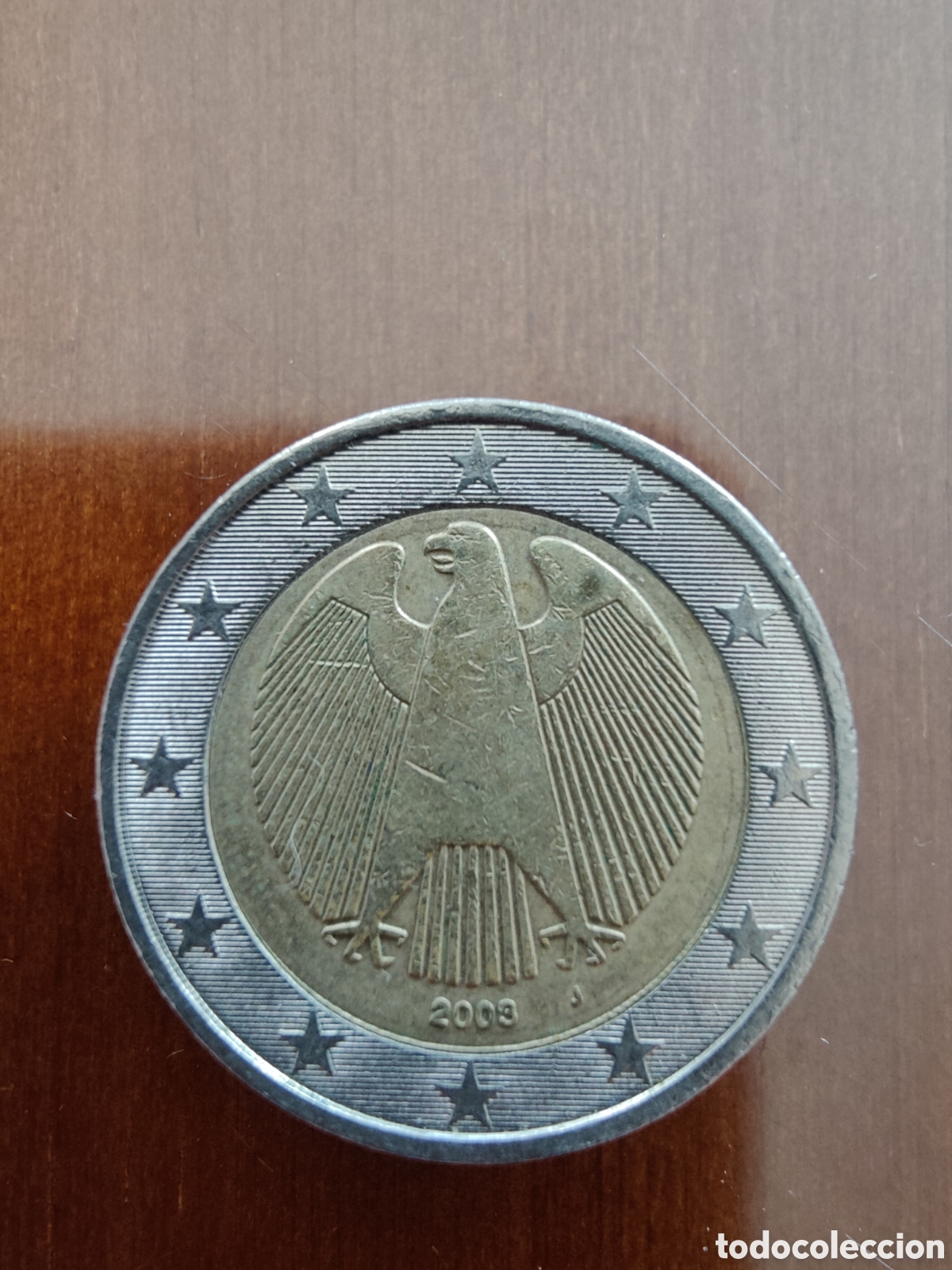 Euros: 2 Euros Alemania 2003 - Foto 1