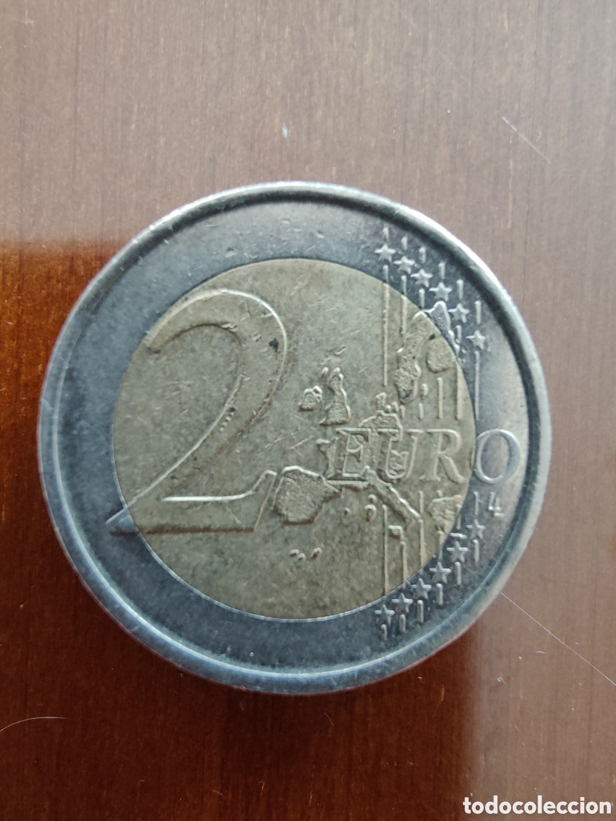 Euros: Dos Euros Espa&ntilde;a 2002 - Foto 2