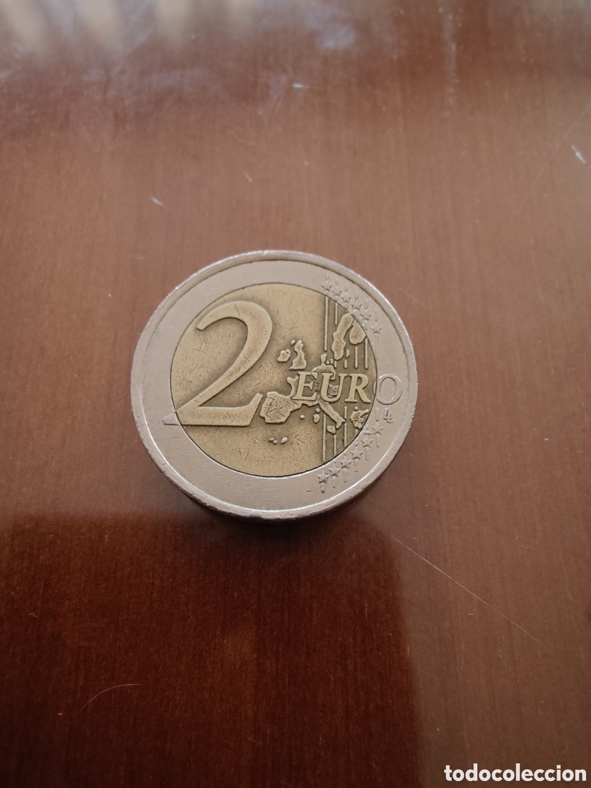 Euros: 2 Euros Francia 1999 - Foto 2